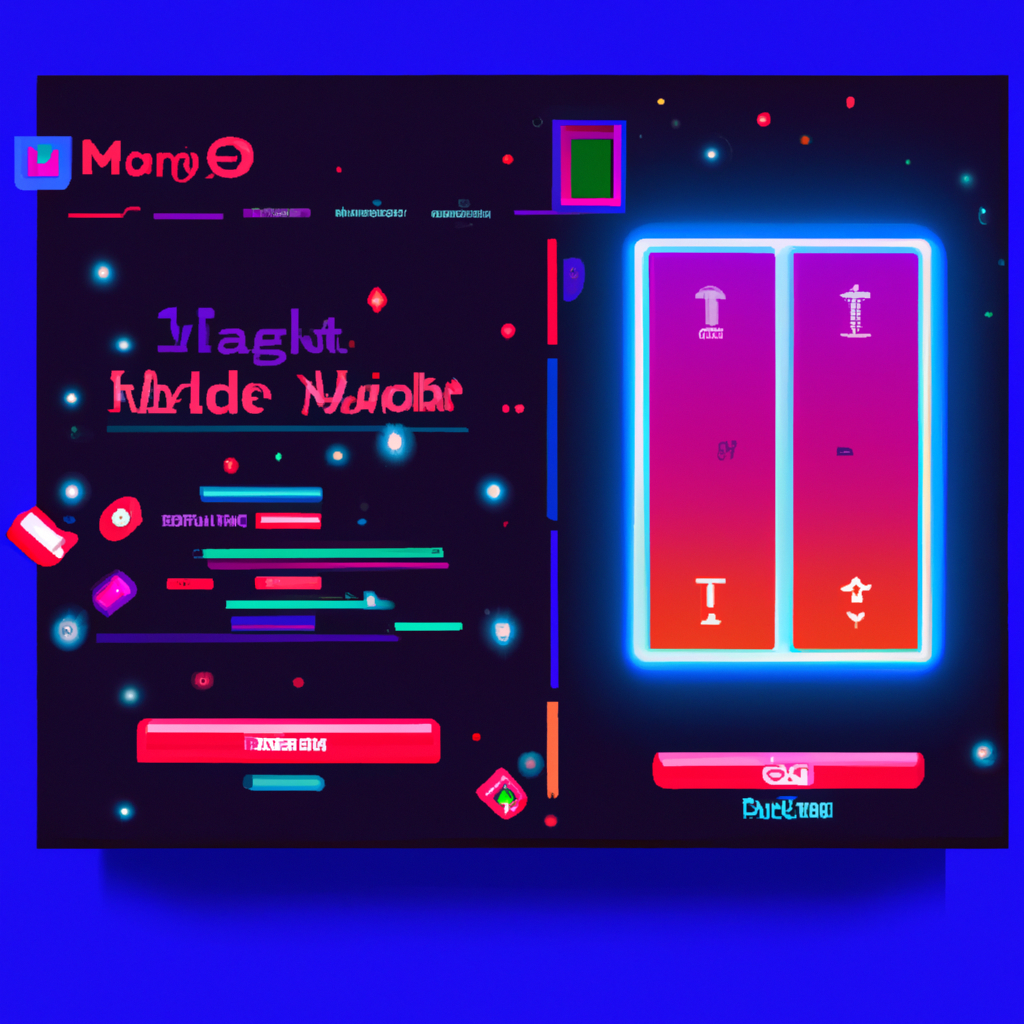 NebulaArcade gameplay preview